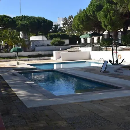 Lägenhet Buganvilia Praia Da Falesia