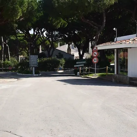 Buganvilia Praia Da Falesia Lägenhet Albufeira