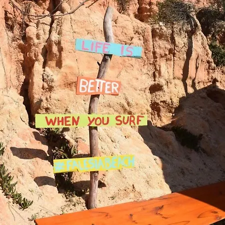 Buganvília Praia Da Falésia