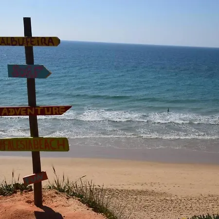 Buganvília Praia Da Falésia Apartamento Albufeira